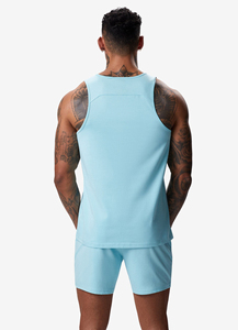 Men Gym <b>Muscle</b> Sleeveless Shirt Male <b>Vest</b> Tank Tops Bodybuilding Clothing Print Summer Cotton Breathable Top Made in Pakistan - Product Image 2