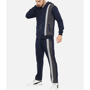 Chándal de invierno sin costuras para hombre, ropa de calle cálida y transpirable de talla grande, novedad - Product Image 3