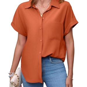 เสื้อยืดแขนยาวผู้ชาย คอปก ผ้าทวิล 100% ผ้าฝ้ายแท้ ปักลาย ป้องกันขนร่วง น้ำหนัก 240 กรัม ลายเรียบ - Product Image 1