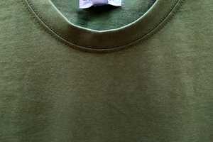 เสื้อยืดผู้ชายไซส์ใหญ่พิเศษเสื้อยืดผ้าฝ้ายแขนสั้นไหล่ตกเสื้อยืดผู้ชายคุณภาพสูงจากโรงงาน - Product Image 5