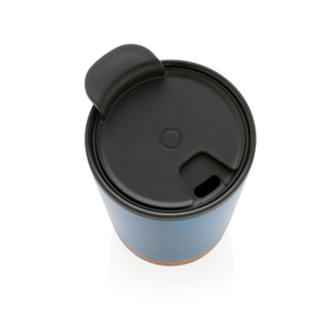 Promozionale 300ml tazza di caffè con dettaglio sughero RPP Drinkware - Product Image 5