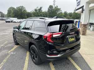 รถ GMC Terrain AT4 AWD ปี 2023 เกียร์อัตโนมัติ มือสอง เบาะหนัง สตาร์ทอัตโนมัติ แพ็คเกจเทคโนโลยีบลูทูธ หลังคาซันรูฟ - Product Image 4