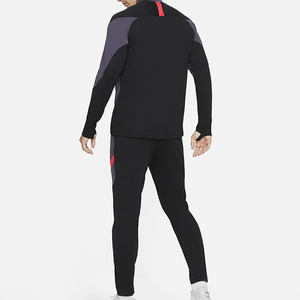 ชุดกีฬาสำหรับผู้ชายชุดวอร์มสองชิ้นชุดวอร์มชุดกีฬาออกแบบได้ตามต้องการ - Product Image 2