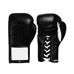 Guantes de boxeo de cuero auténtico de fabricante al por mayor directo de fábrica OEM logotipo personalizado entrenamiento artes marciales guante de kickboxing - Product Image 4