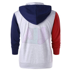 Sweat à capuche pour homme au toucher doux, 100% coton, respirant, tissu polaire écologique, coupe confortable, design durable, hiver - Product Image 3