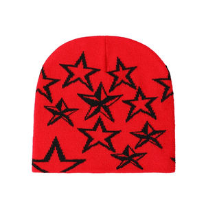 Gorro de Invierno Unisex Personalizado con Diseño Impreso, Gorros de Alta Calidad, Servicio OEM - Product Image 6