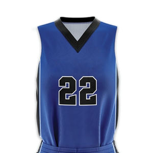 Meilleures ventes Uniformes de basket-ball sur mesure à prix avantageux Ensemble respirant Taille plus grande Logo personnalisé Uniforme de basket-ball - Product Image 6