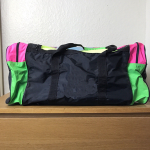 Sac de sport personnalisé pour le football américain, sac de sublimation personnalisé, sac de sport pour sublimation, grand sac de sport - Product Image 1