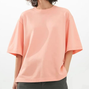 เสื้อยืดแนวสตรีทผ้าฝ้ายคอมบ์สำหรับผู้ชายเสื้อยืดลายกราฟิกสำหรับ100% โลโก้ตามสั่ง - Product Image 1