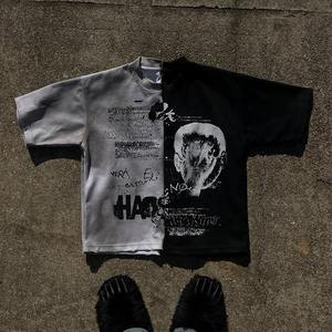 Camiseta Deportiva para Hombre, Personalizada con Logotipo Frontal, de Alta Calidad, Transpirable, de Secado Rápido, 350 Gramos, Talla Grande, para Fitness y Running - Product Image 4