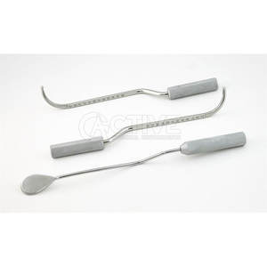 Dissecteur mammaire chirurgical pour les opérations cosmétiques - Product Image 1