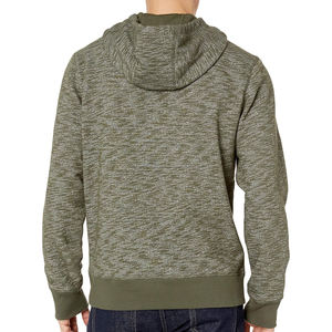 Sweat-shirts à capuche en molleton de haute qualité pour hommes, 100% coton, manches longues, streetwear, couleur unie, broderie, meilleure mode 2024 - Product Image 2