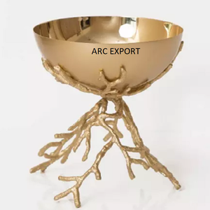 Brûleur d'encens en métal de la plus haute qualité Design classique brûleur d'encens décoratif à la maison pour l'article de cadeau de mariage le plus vendu - Product Image 6