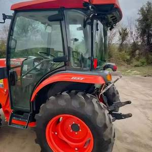 Bomba de Aire Acondicionado Automática 4WD con Certificación EPA para Tractor L3540 de 90HP, Motor y Caja de Cambios en Perfecto Estado - Product Image 4