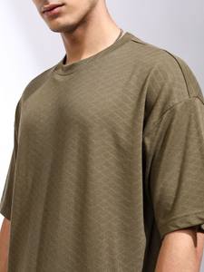 2025 transpirable Venta caliente hombres manga corta Camiseta pantalones cortos conjuntos mejor Material hombres desgaste verano Pantalones cortos conjunto - Product Image 2