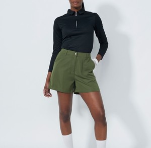Shorts de golf pour femmes Shorts de sport légers et confortables pour femmes Casual Summer Fashion Logo personnalisé Vente en gros OEM ODM - Product Image 4