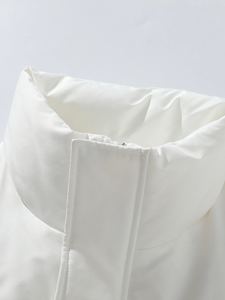 Veste d'hiver pour homme, doudoune chaude, manteau rembourré, coupe-vent, imperméable, tissu durable, léger, confortable, OEM ODM, impression personnalisée, usine - Product Image 4