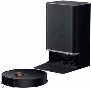 Nouveautés : Aspirateur robot X20 Max, aspiration super puissante 8000 Pa, souffleur, détection intelligente des tapis - Product Image 1