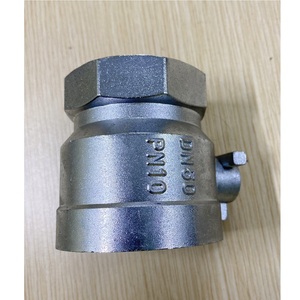Aluminio y zinc Nuevo Acero inoxidable SS304 Fundición a presión Servicios de fundición de alta calidad Material 316 personalizado - Product Image 1