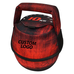 Sacs de sable réglables pour entraînement de force, sacs de frappe lourds haute résistance pour boxe et MMA, options personnalisables, absorption des chocs, résistance à la déchirure - Product Image 1