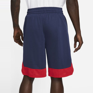 Pantalones cortos deportivos para hombre personalizados con su propio diseño, pantalones cortos deportivos para hombre con cintura elástica a la moda de calle a la venta - Product Image 2