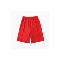 Pantalones Cortos Deportivos Personalizados con Logotipo Bordado en 3D, Resistentes al Viento, Transpirables, Ecológicos, de Secado Rápido, para Entrenamiento, Servicio OEM