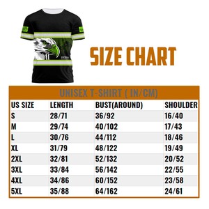 Nouveaux vêtements de travail à sublimation personnalisée pour hommes Style aigle Sécurité Construction extérieure Tee Shirt Réfléchissant Polyester Coton Logo - Product Image 4