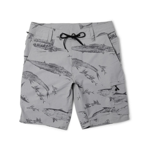 Pantalones Cortos Deportivos Casuales para Hombre, Diseño Clásico Personalizado OEM, 100% Poliéster, Transpirables, de Secado Rápido, para Pesca y Ejercicio, Protección UPF 50, Estampados - Product Image 1