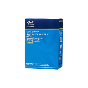 ชุดอุปกรณ์ทำความร้อนบล็อกเครื่องยนต์ Generac 5.4L รุ่น 6204-เครื่องทำความร้อนน้ำสำหรับเครื่องยนต์ดีเซล ใช้ได้กับเครื่องกำเนิดไฟฟ้าพลาสติก - Product Image 1