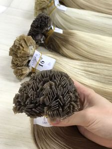 Extension de cheveux de luxe à pointe plate 100% vendeurs de cheveux vierges vietnamiens bruts trame de génie alignée sur les cuticules vietnamiennes - Product Image 4