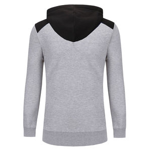 Fabrication de vêtements pour hommes Survêtements personnalisés 100% coton Streetwear Sweat à capuche de haute qualité pour hommes - Product Image 3