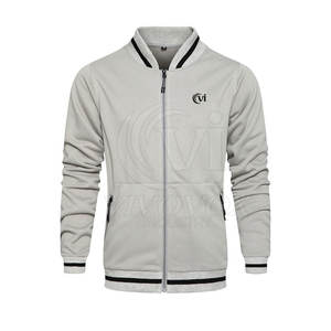 Nuevo diseño 2025 hombres chándal ropa informal hombres chándal Otoño Invierno desgaste hombres chándal en venta al por mayor - Product Image 4