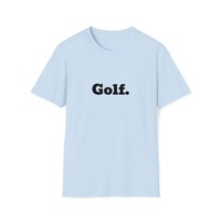 Camiseta de Golf Ligera Unisex Personalizada al por Mayor, Corte Regular, Estilo Formal para Hombre, OEM ODM, 100% Algodón Twill, Cuello Redondo, Manga Corta