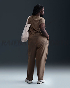 Pantalones Deportivos de Algodón para Mujer, Holgados y Transpirables, con Estampado Personalizado, Pantalones de Verano de Primera Calidad, Servicios OEM, Tendencia 2026 - Product Image 5