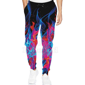 Pantalones de Sublimación Personalizados a Precio Razonable, Ropa Urbana Informal para Hombre, Joggers Sublimados Personalizados - Product Image 4