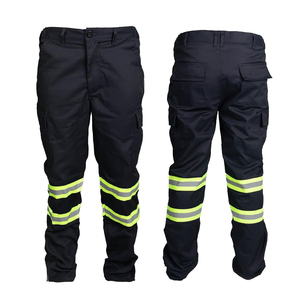 Pantalon de sécurité haute visibilité ANSI classe 1 pour hommes de haute qualité Nouveau vente en ligne Bas quantité minimale de commande avec logo personnalisé Couleur personnalisée Imperméable - Product Image 6