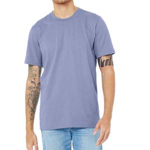 Bella + เสื้อยืดผ้าแคนวาสสำหรับ3001C ทุกเพศ - Product Image 6