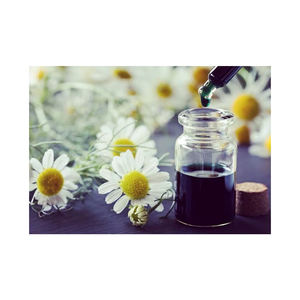 Huile allemande bleue de camomille pure de bonne qualité huile de parfum de camomille d'aromathérapie au prix le plus bas - Product Image 4