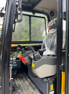 Mini excavatrices hydrauliques 0.8 tonnes avec EPA CE SQ18A Mini excavatrices ventes pas cher acheter des composants de base moteur pompe à moteur - Product Image 6