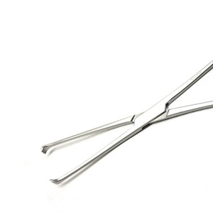 Pince à tissus Allis 6 ", 4x5 dents, pince de maintien de tissu d'instruments chirurgicaux en acier inoxydable de haute qualité - Product Image 5