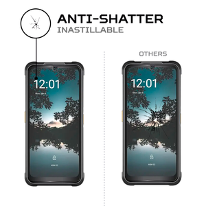 ฟิล์มกันรอยหน้าจอ ANTISHOCK สำหรับ AGM G2 Pro พรีเมียมการ์ด สำหรับจอแสดงผลของอุปกรณ์ของคุณ - Product Image 5