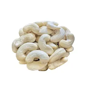 High standard Fresh Cashew Nuts Cashew Nuts W320 W240 Export Cashew Nuts