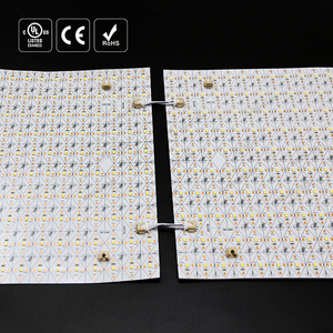 Panneau lumineux LED flexible ultra-fin 24V personnalisable et découpable, matrice de 288 LED à intensité variable <span class=keywords><strong>pour</strong></span> éclairage sous comptoir - Product Image 4