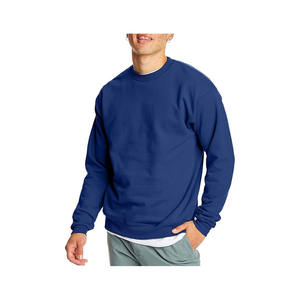 Sudadera de hombre informal Lisa suelta de la mejor calidad 2024, técnica impresa, transpirable para adultos, hecha en Pakistán - Product Image 1