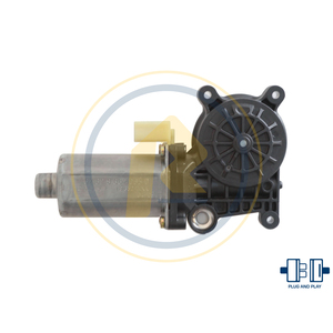 อะไหล่ชุดมอเตอร์กระจกไฟฟ้า Ac Rolcar รุ่นปรับได้ สำหรับ OE 67628362065 เหมาะสำหรับรถบีเอ็มดับเบิลยู ซีรีส์ 3 ปี 1998-2005 - Product Image 1