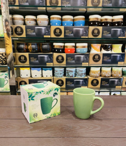 ถ้วยรูปม้าใช้งานทุกวันถ้วยหินสีทึบเตาอบไมโครเวฟและเครื่องล้างจานปลอดภัยสำหรับห้องครัวไม่ว่าง - Product Image 2