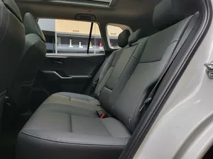 รถยนต์โตโยต้า ราฟเฟอร์รี่ เอสยูวี ปี 2025 เกียร์อัตโนมัติ เทอร์โบ เบาะหนัง หลังคาพาโนรามิก ไฟหน้า LED มาตรฐานยูโร 6 ยาง R18 กล้องมองหลัง - Product Image 5