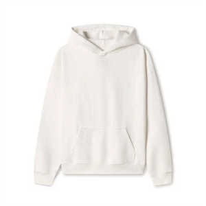 Logo personnalisé superbe sweat à capuche en molleton de coton de qualité supérieure respirant et coupe-vent avec motif imprimé de créateur à bas prix - Product Image 1