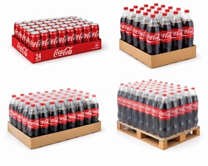 Refrescos Coca-Cola al por Mayor – Latas de 330ml, Botellas PET de 500ml, 1L y 2L - Product Image 3