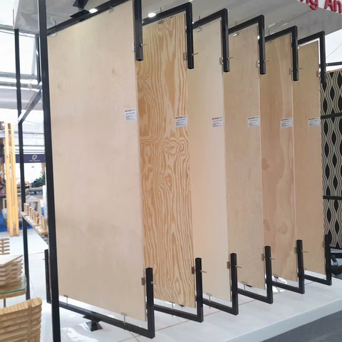 Birch Plywood E0 Indoor Use Heavy-Duty FIRST-CLASS Grade 0.26 0.45 Mm Thickness Vietnam Factory Double-Sided Decoration
